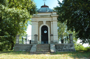 Krapinske Toplice mauzolej